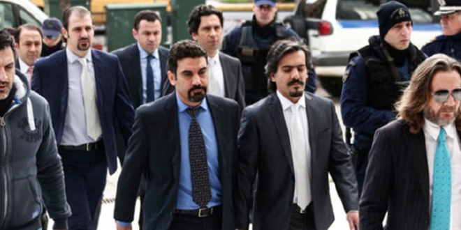 Yunanistan'a kaçan darbeciler hakkında yeni iddia