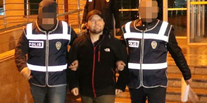 Talha Uğurluel'e FETÖ'den 15 yıl hapis istemi