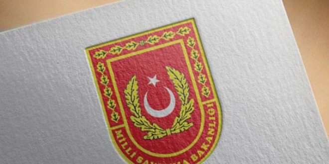 Milli Savunma Bakanlığı, Trump'a Erdoğan'ın mesajı ile cevap verdi
