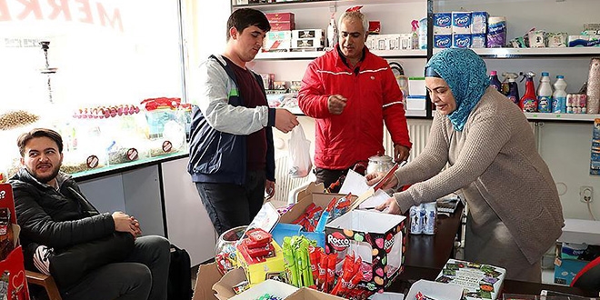 2018'de en çok bakkal ve büfe açıldı