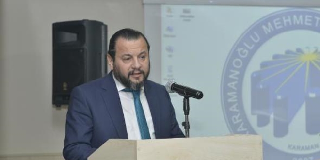 Rektör Akgül: Hukuk fakülteleri zafiyet içerisinde