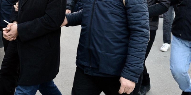 FETÖ'nün TSK yapılanması soruşturmasında 16 tutuklama