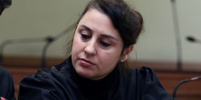 Türk avukata yine tehdit
