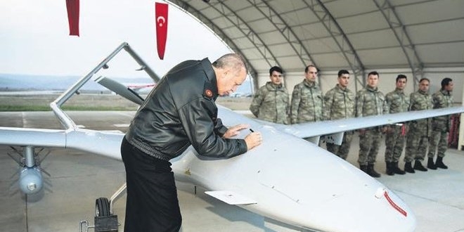 Türkiye, robot asker timi oluşturacak