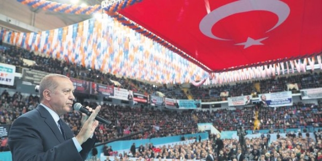 AK Parti'de 1 milyon genç için özel çalışma