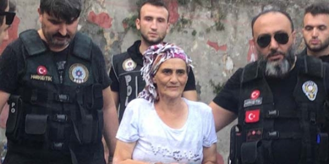 Torbacı Nene'ye 8 yıl 4 ay hapis