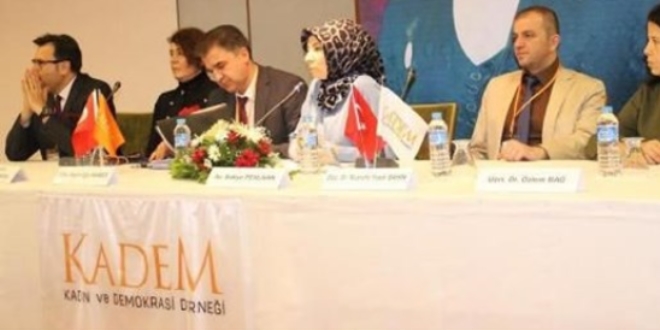 KADEM: ETCEP projesi hakkında kaygılarımız da var