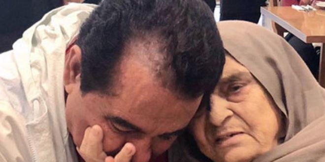 Tatlıses'in annesi Leyla Tatlı hayatını kaybetti
