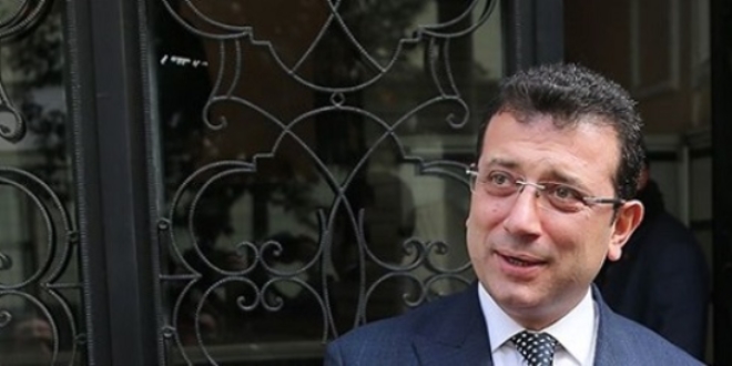 İmamoğlu: Meclis Başkanı 1 Nisan'da görevine dönecek