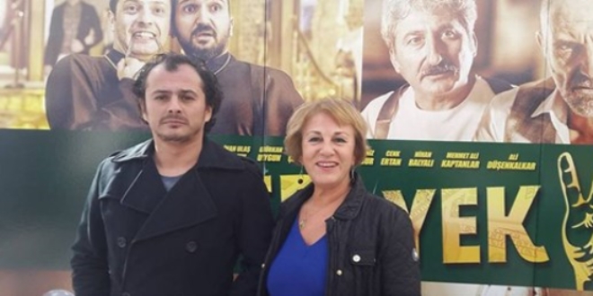 Ynetmen Orun Benli'nin annesi trafik kazasnda hayatn kaybetti