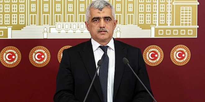 Gergerlioğlu'nun hapis cezasına onama