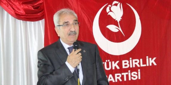 BBP: 30 büyükşehir üzerinde görüşmeler sürüyor