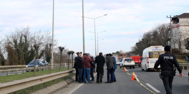 Kaçan zanlıyı vuran polis tutuklandı
