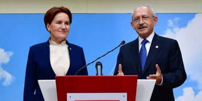 CHP ve İYİ Parti bu ilçe için anlaşamıyor