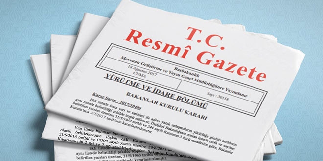 Yurtdışı Yer Değiştirme Giderinin Mesafeye Göre Değişen Kısmına dair karar