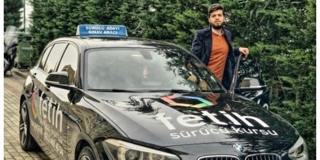 İhtiyacı olana ücretsiz ehliyet hazırlığı eğitimi