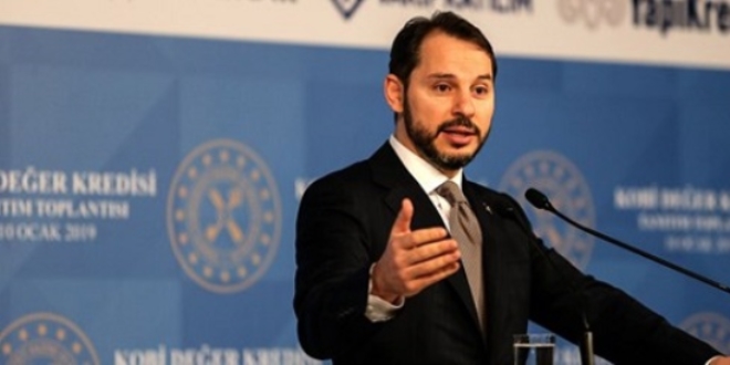 Albayrak: 2018'de 100 milyon ton kömür üretimi hedefi tutturuldu