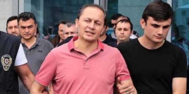 HSYK eski 1. Daire Başkanı Okur, hakim karşısında