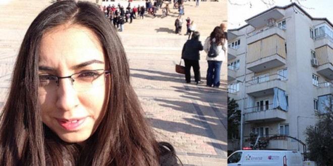 Üniversite öğrencisi intihar etti