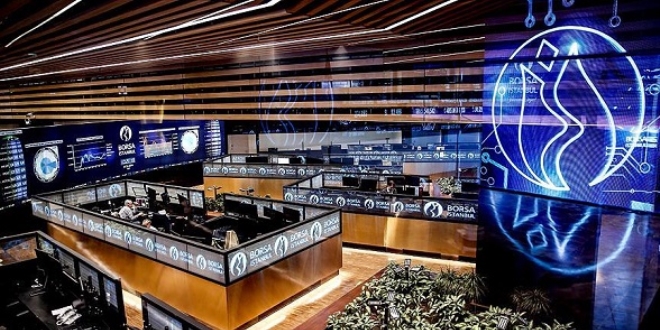 Borsa güne yatay başladı
