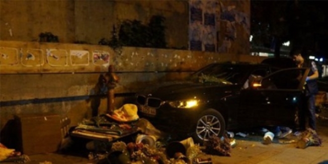 Bağdat Caddesi'nde çiçekçiyi öldüren sürücüye sahte rapordan da ceza