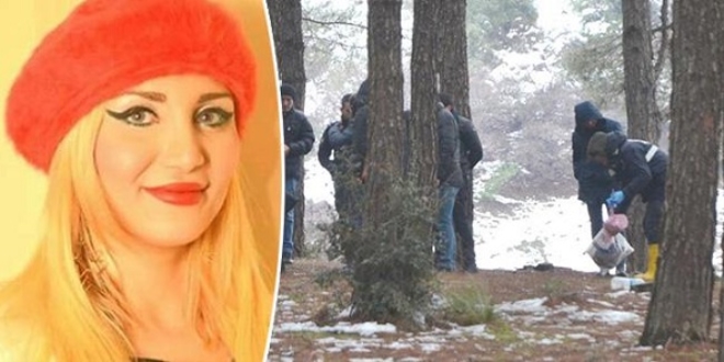 Kesik koldan sonra kafatası da bulundu