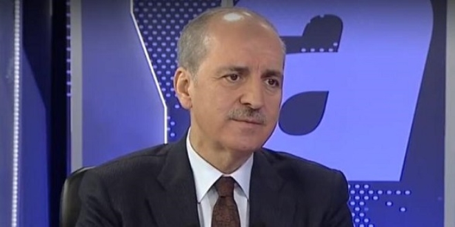 Numan Kurtulmuş: ABD'nin çekilme takvimi etkilenmez