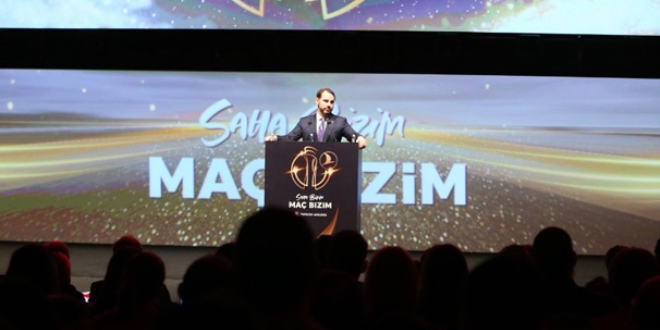 Bakan Albayrak'tan THY ile ilgili açıklama