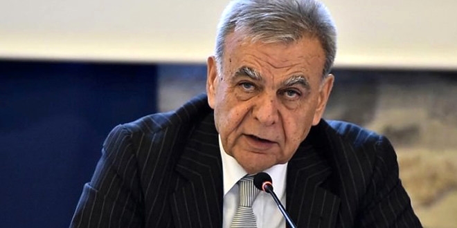 Aziz Kocaoğlu aday adayı olacağını açıkladı