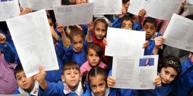 Uzmanlardan ailelere karne uyarısı