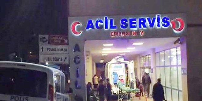Şanlıurfa'da akraba kavgası: 10 yaralı