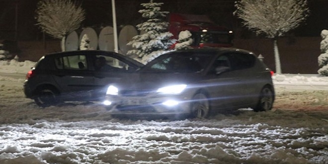 Trafik magandalarına jandarma ceza yağdırdı