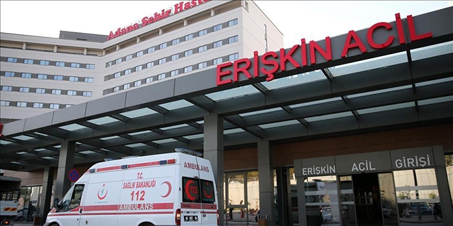 Adana Şehir Hastanesine 'dijital sertifika'