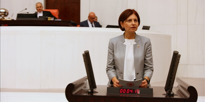'Ben yedi aylık yeni bir vekilim, yedi ayda bıktım'