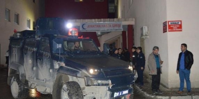 Çanak anten tamir ederken çatıdan düştü