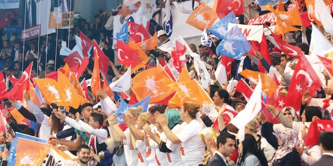 AK Parti'de hedef 'planlı kentleşme'