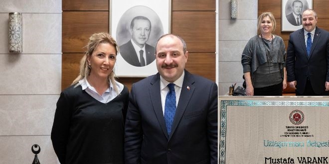 Bakan Varank 'resmi uzlaştırmacı' oldu