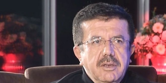 Zeybekci'den, İzmir lojistik merkezi yapma sözü