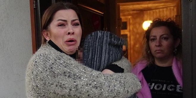 İcra yoluyla götürülmek istenen çocuk intihara kalkıştı
