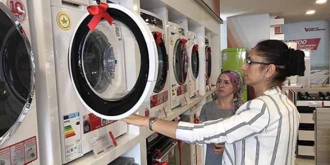 'Beyaz eşyada ÖTV kalıcı olarak kaldırılmalı'