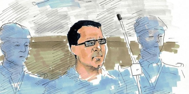 Kapatılan YARSAV'ın başkanından 'FETÖ'cü değilim' savunması