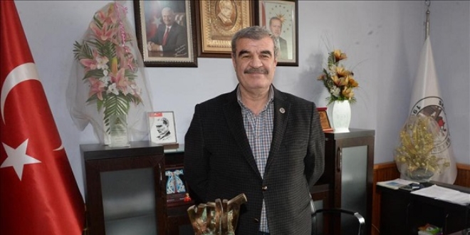 7. kez başkanlığa koşuyor