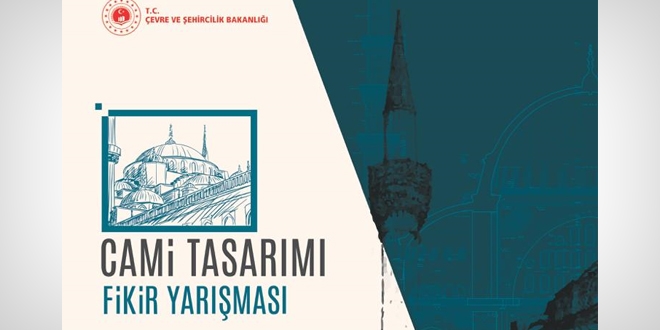 720 bin TL ödüllü, Cami Tasarımı Fikir Yarışması düzenlenyor