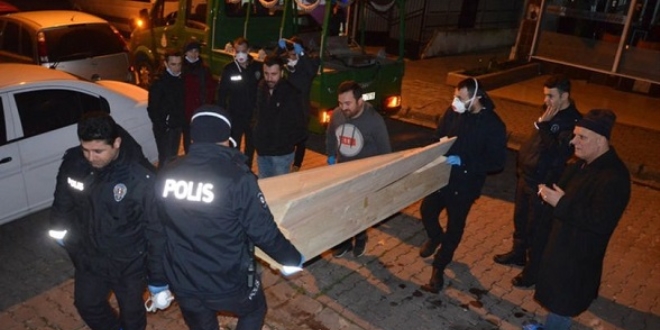 Baza cinayetinin sırrı çözüldü
