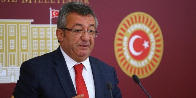 CHP'li Altay: Millet, sırtındaki kamburu 31 Mart'ta atacak