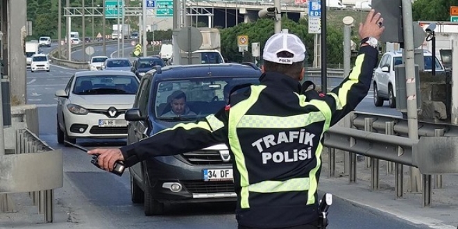 İstanbul trafiğine maç düzenlemesi