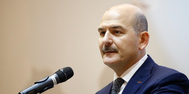 Bakan Soylu: Bulgaristan FETÖ konusunda kararlı