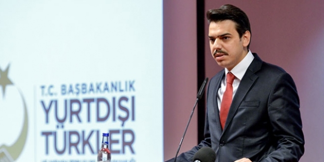 Türkiye Balkan ülkeleriyle eşit derecede ilişkiler kurmaya çalıştı