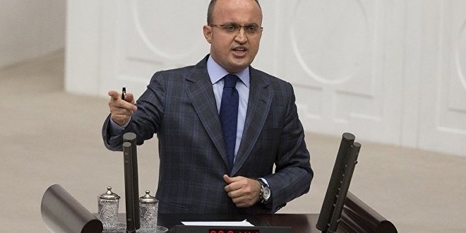 AK Partili Turan: İstanbul'a imam, Ankara'ya ülkücü, nerede CHP'liler?