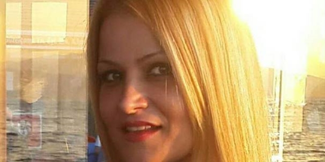 Sevgilisini öldürdü, 'üzerine düştüm' dedi